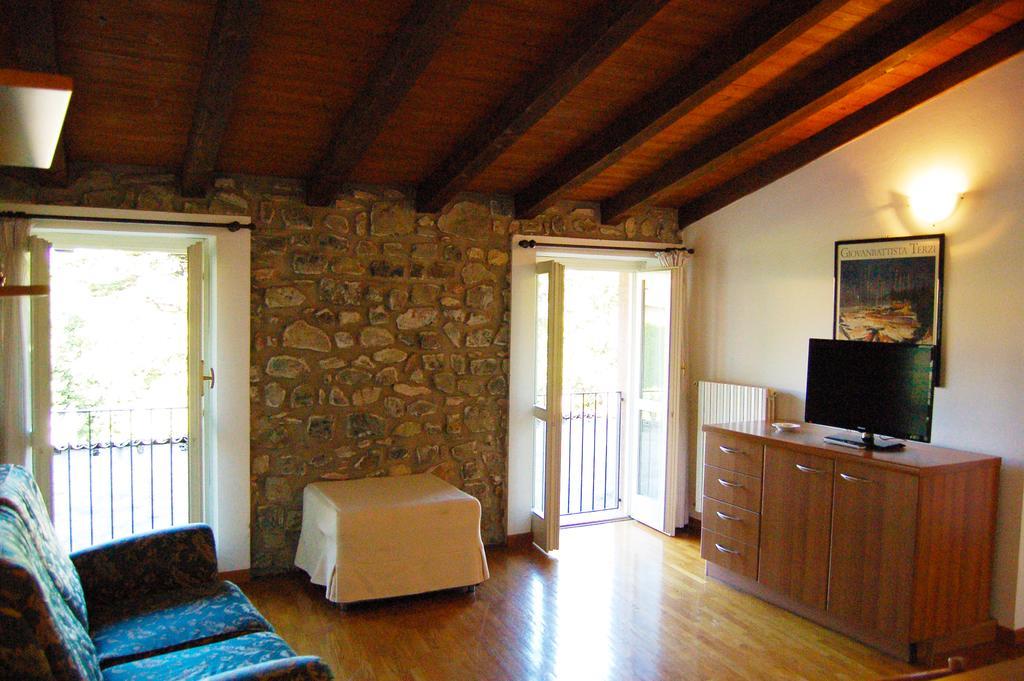 Apartment Casa Caterina 加尔尼亚诺 外观 照片