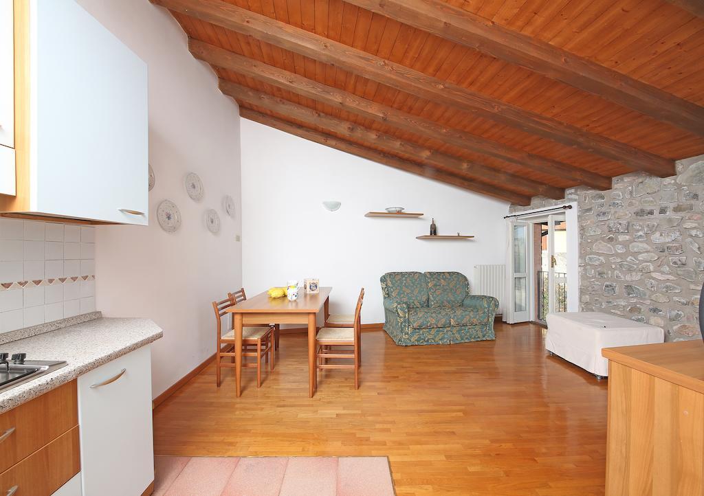 Apartment Casa Caterina 加尔尼亚诺 客房 照片
